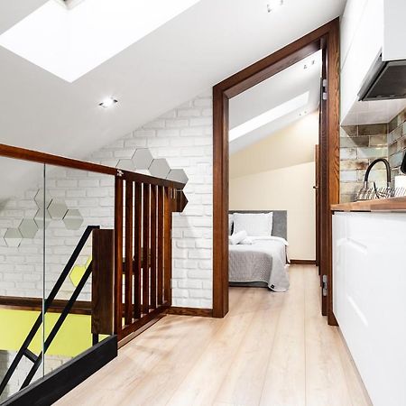 Househost Apartment:Bracka 3/15A Krasków Εξωτερικό φωτογραφία