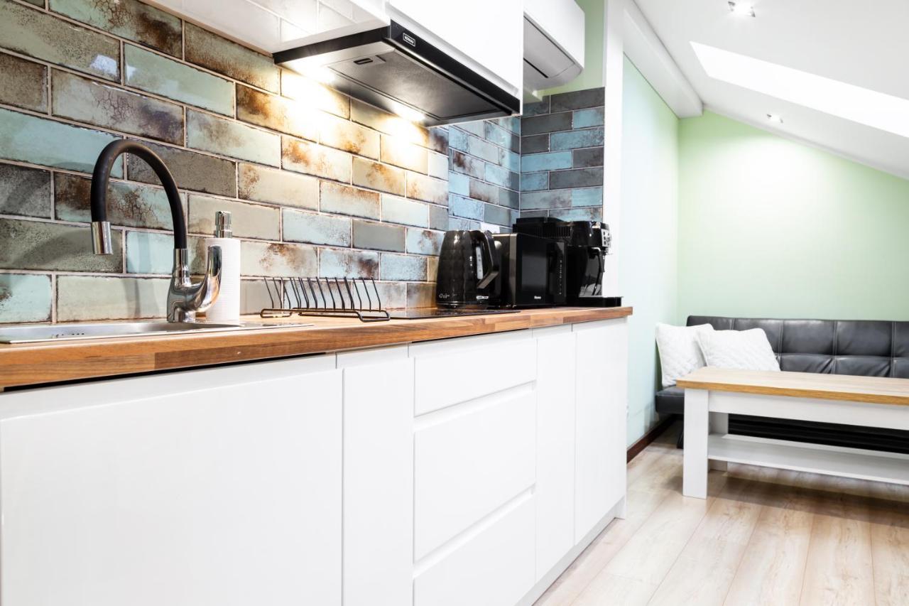 Househost Apartment:Bracka 3/15A Krasków Εξωτερικό φωτογραφία