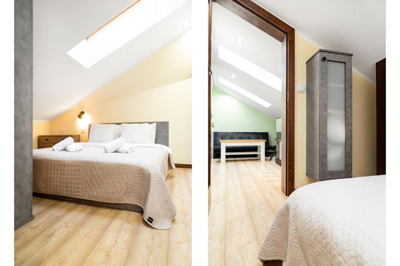 Househost Apartment:Bracka 3/15A Krasków Εξωτερικό φωτογραφία