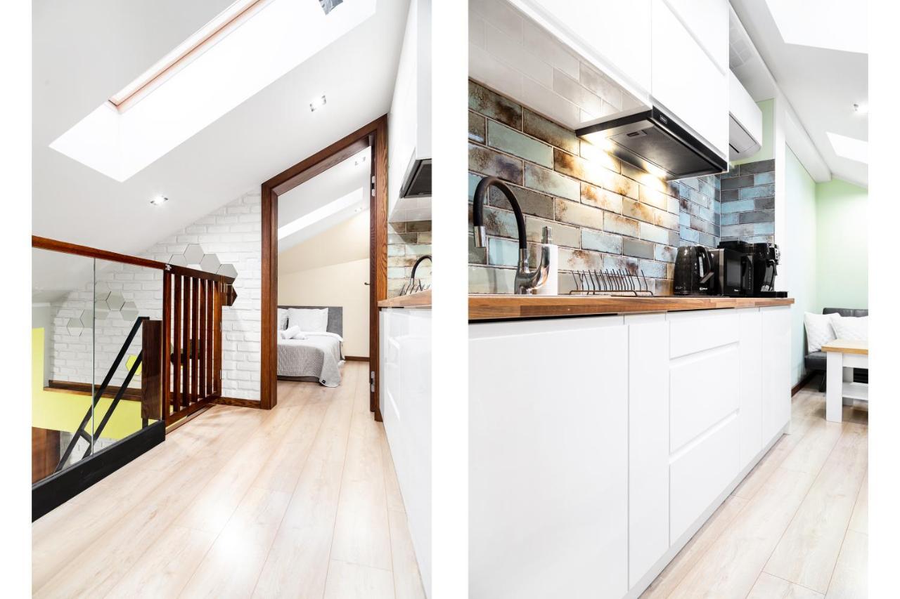 Househost Apartment:Bracka 3/15A Krasków Εξωτερικό φωτογραφία