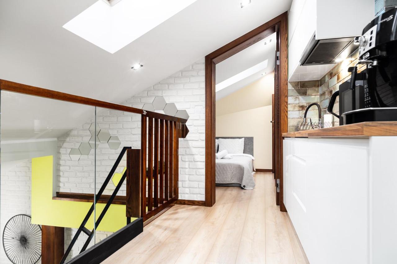 Househost Apartment:Bracka 3/15A Krasków Εξωτερικό φωτογραφία
