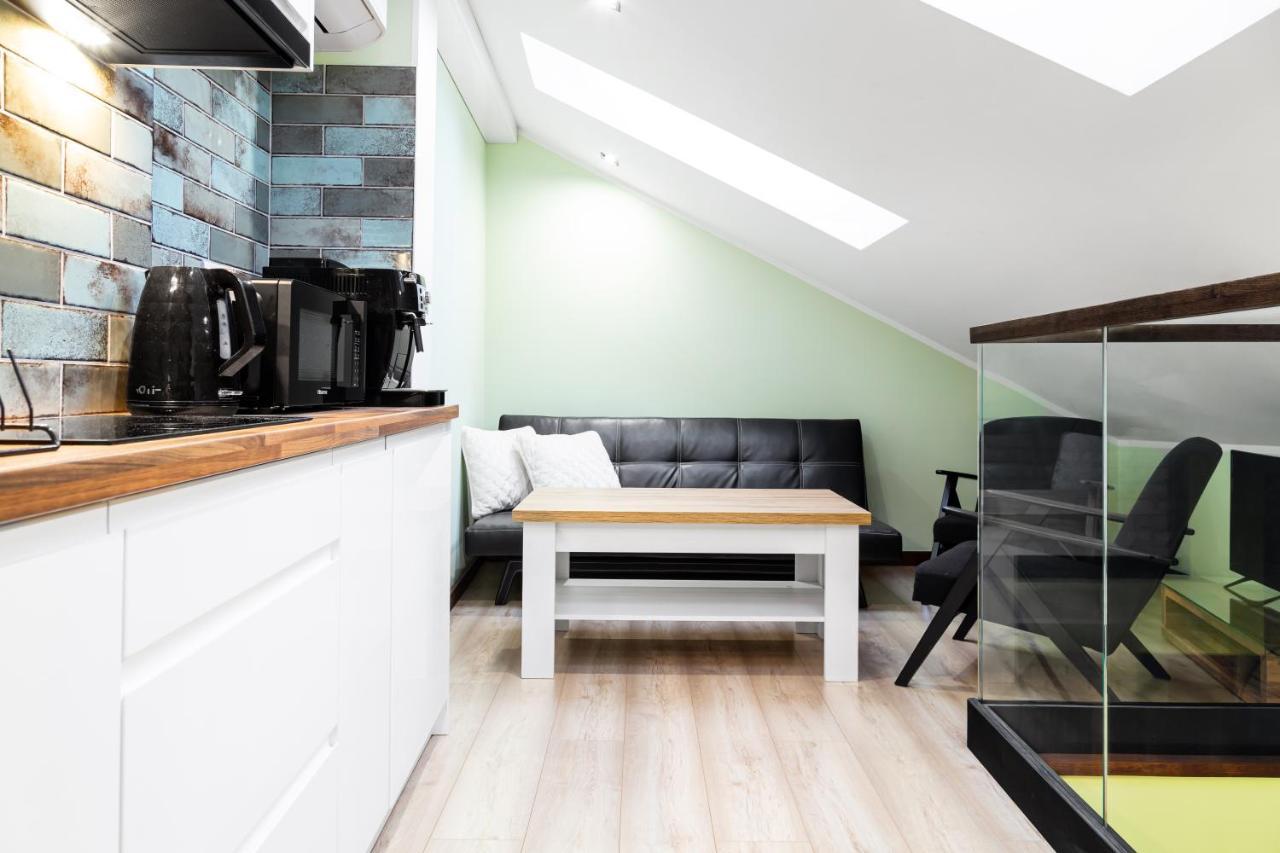 Househost Apartment:Bracka 3/15A Krasków Εξωτερικό φωτογραφία