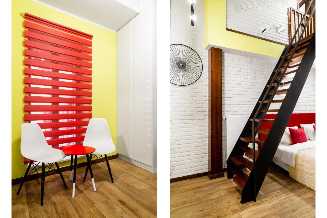 Househost Apartment:Bracka 3/15A Krasków Εξωτερικό φωτογραφία