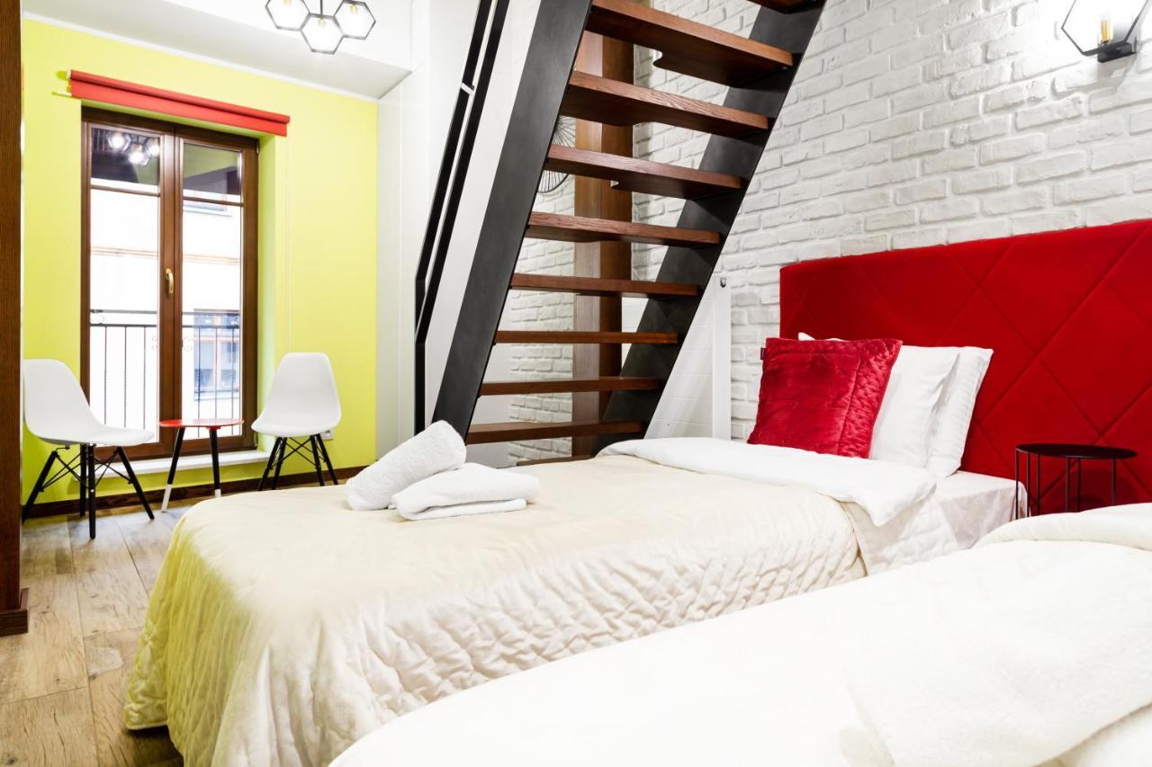 Househost Apartment:Bracka 3/15A Krasków Εξωτερικό φωτογραφία