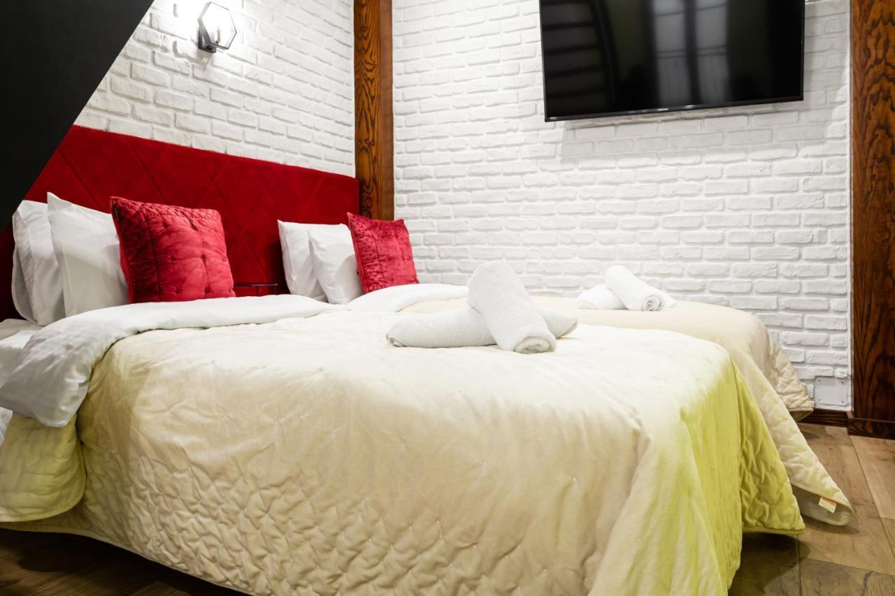 Househost Apartment:Bracka 3/15A Krasków Εξωτερικό φωτογραφία